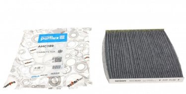 Купить AHC189 PURFLUX Салонный фильтр (из активированного угля)