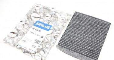 Купить AHC212 PURFLUX Салонный фильтр (из активированного угля) Kuga 1 (2.0 TDCi, 2.5)