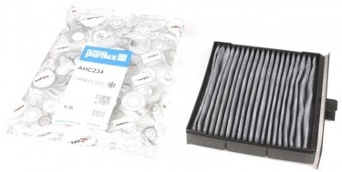 Купить AHC234 PURFLUX Салонный фильтр (из активированного угля)