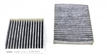 Салонный фильтр AHC245-2 PURFLUX – (из активированного угля) фото 2