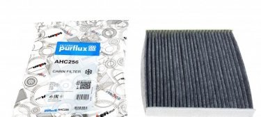 Купить AHC256 PURFLUX Салонный фильтр (из активированного угля) Лексус ЖС (450h, 460)