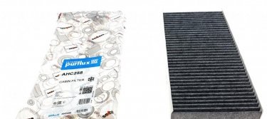 Купить AHC258 PURFLUX Салонный фильтр (из активированного угля) Scudo (1.6 D Multijet, 2.0 D Multijet)