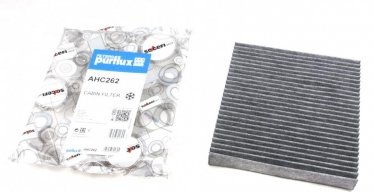 Купить AHC262 PURFLUX Салонный фильтр (из активированного угля) Mitsubishi ASX (1.6, 1.8, 2.0, 2.3)
