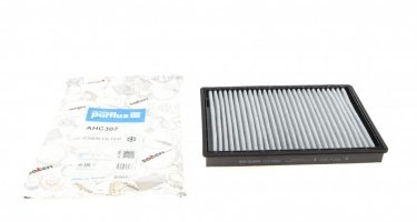 Купить AHC307 PURFLUX Салонный фильтр (из активированного угля) Captiva (2.0, 2.2, 2.4, 3.2)