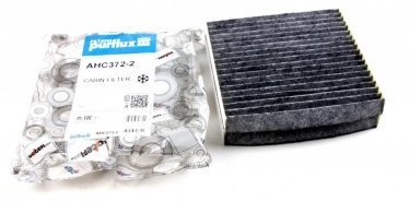 Купить AHC372-2 PURFLUX Салонный фильтр (из активированного угля) BMW X3 F25 (1.6, 2.0, 3.0)