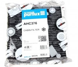 Купить AHC376 PURFLUX Салонный фильтр (из активированного угля) Transit (7, 8) (2.2 TDCi, 2.3 16V, 2.4 TDCi)