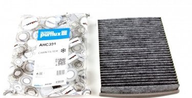 Купити AHC391 PURFLUX Салонний фільтр (из активированного угля) Ford