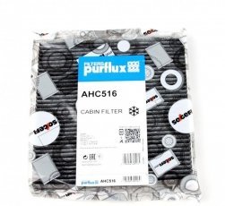 Купить AHC516 PURFLUX Салонный фильтр (из активированного угля) Twingo 3 (0.9 TCe 90, 1.0 SCe 70)