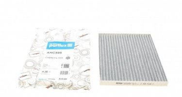 Купити AHC595 PURFLUX Салонний фільтр  Туксон (1.6, 1.7, 2.0, 2.7)