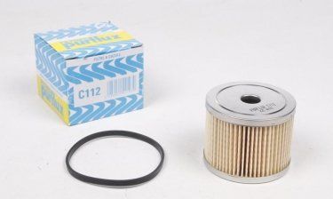Купить C112 PURFLUX Топливный фильтр  Клио 1 1.9 D