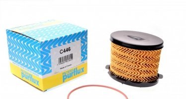 Купити C446 PURFLUX Паливний фільтр 