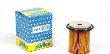 Купить C480 PURFLUX Топливный фильтр  Peugeot