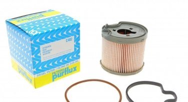 Купить C482 PURFLUX Топливный фильтр  Ситроен С5 1 (2.0 HDi, 2.2 HDi)