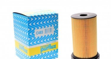 Купить C483 PURFLUX Топливный фильтр  BMW E46 (318 d, 318 td, 320 d)