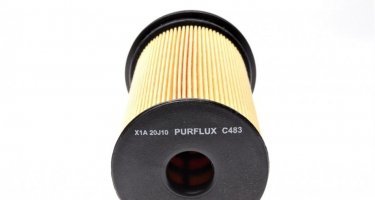 Паливний фільтр C483 PURFLUX –  фото 3