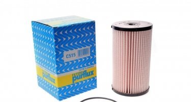 Купить C515 PURFLUX Топливный фильтр  Ауди А3 (1.6, 1.9, 2.0)
