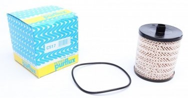 Купить C517 PURFLUX Топливный фильтр  Ситроен