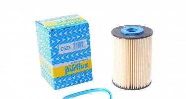 Купить C523 PURFLUX Топливный фильтр  ХС70 (2.0, 2.4)