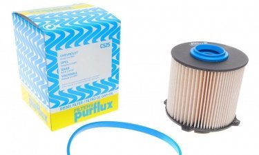 Топливный фильтр C525 PURFLUX –  фото 1