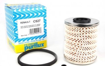 Топливный фильтр C527 PURFLUX –  фото 1