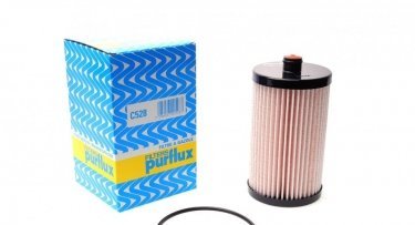 Купить C528 PURFLUX Топливный фильтр  Фольксваген