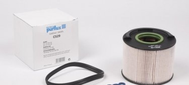Купить C529 PURFLUX Топливный фильтр  Volkswagen