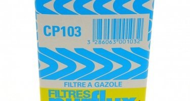 Топливный фильтр CP103 PURFLUX –  фото 5