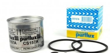 Купить CS157A PURFLUX Топливный фильтр  Вольво 460 1.9 Turbo-Diesel