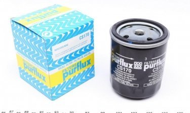 Купить CS170 PURFLUX Топливный фильтр  Мерседес Т1 (2.4, 3.0)
