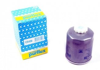 Купить CS436 PURFLUX Топливный фильтр  Вольво С40 1 (1.9 DI, 1.9 TD)