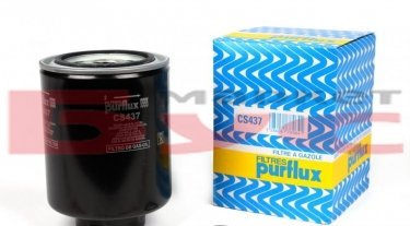 Купить CS437 PURFLUX Топливный фильтр 