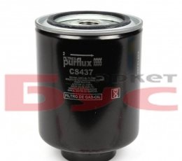 Паливний фільтр CS437 PURFLUX –  фото 2