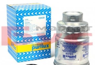Купить CS439 PURFLUX Топливный фильтр  Sunny (1.7 D, 2.0 D)