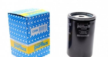 Купить CS486 PURFLUX Топливный фильтр  Фрилендер 2.0 Td4