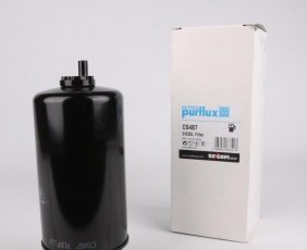 Паливний фільтр CS487 PURFLUX –  фото 2