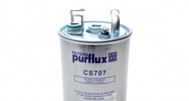 Паливний фільтр CS707 PURFLUX –  фото 4