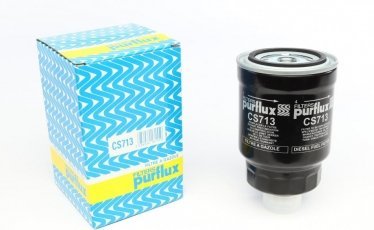 Купить CS713 PURFLUX Топливный фильтр  Pathfinder (2.5 dCi, 2.5 dCi 4WD)