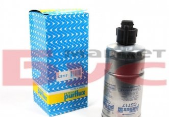 Купити CS717 PURFLUX Паливний фільтр  Doblo (1.9 JTD, 1.9 JTD Multijet)