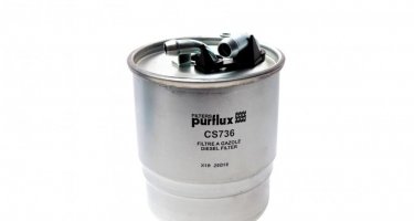 Паливний фільтр CS736 PURFLUX –  фото 5