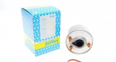 Купить CS762 PURFLUX Топливный фильтр Пежо 308