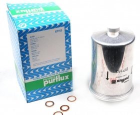Купить EP153 PURFLUX Топливный фильтр  Фиеста 3 (1.1, 1.4, 1.6)