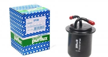 Купить EP180 PURFLUX Топливный фильтр  Legacy (1.8, 2.0, 2.2, 2.5)