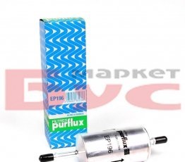 Купити EP196 PURFLUX Паливний фільтр  Фокус 1 (1.4, 1.6, 1.8, 2.0)