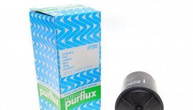 Купить EP202 PURFLUX Топливный фильтр  Пежо 508 (1.6, 1.6 THP, 1.6 VTi)