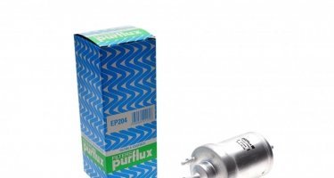 Купить EP204 PURFLUX Топливный фильтр  Ауди А3 1.6