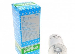 Купить EP207 PURFLUX Топливный фильтр  Polo