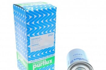 Купить EP221 PURFLUX Топливный фильтр  Aveo (1.2, 1.4, 1.5, 1.6)