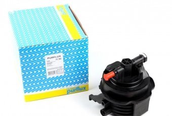 Купить FC582 PURFLUX Топливный фильтр  Пежо 508 (1.6 HDi, 2.0 HDi)