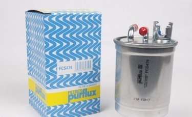 Купить FCS474 PURFLUX Топливный фильтр  Polo 1.9