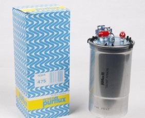 Купить FCS475 PURFLUX Топливный фильтр  Ибица (1.4, 1.9)